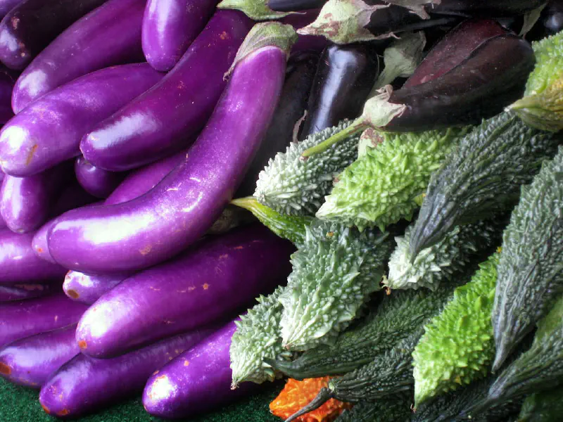 8 loại rau, quả màu tím: Kho báu chống oxy hóa cho người tiểu đường