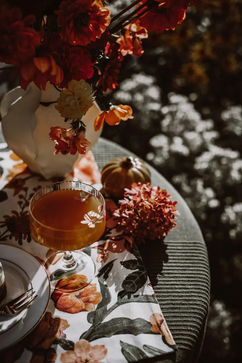 Lá Mộc lan giả sang trọng