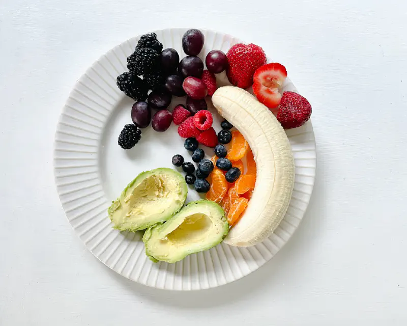 Bơ xanh béo ngậy