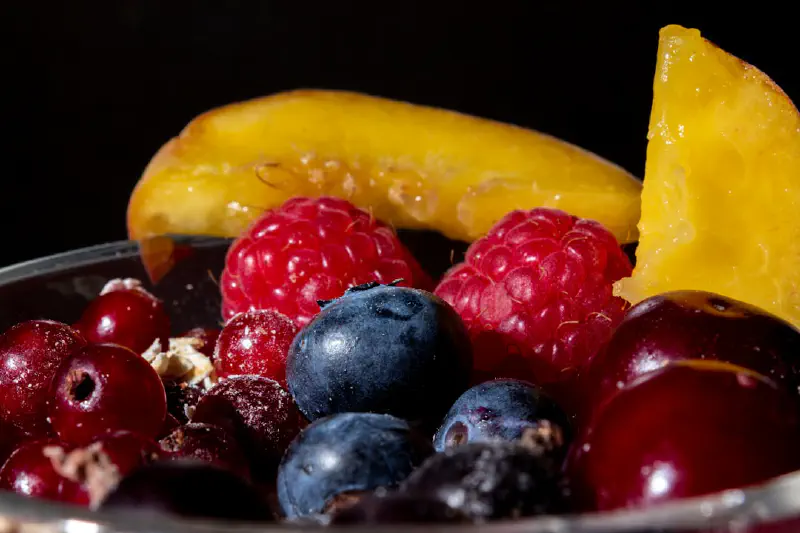 Các loại trái cây tốt cho sức khỏe