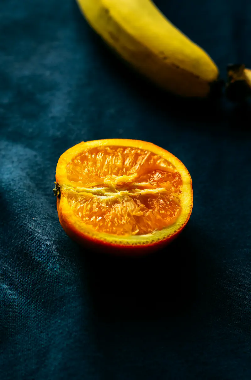 Hồng giòn giàu chất chống oxy hóa và vitamin