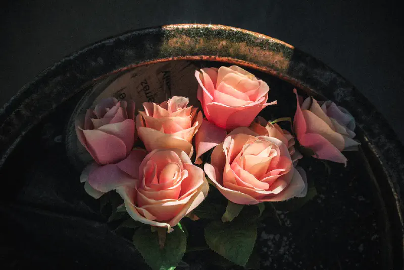 Hoa Real Touch chân thật