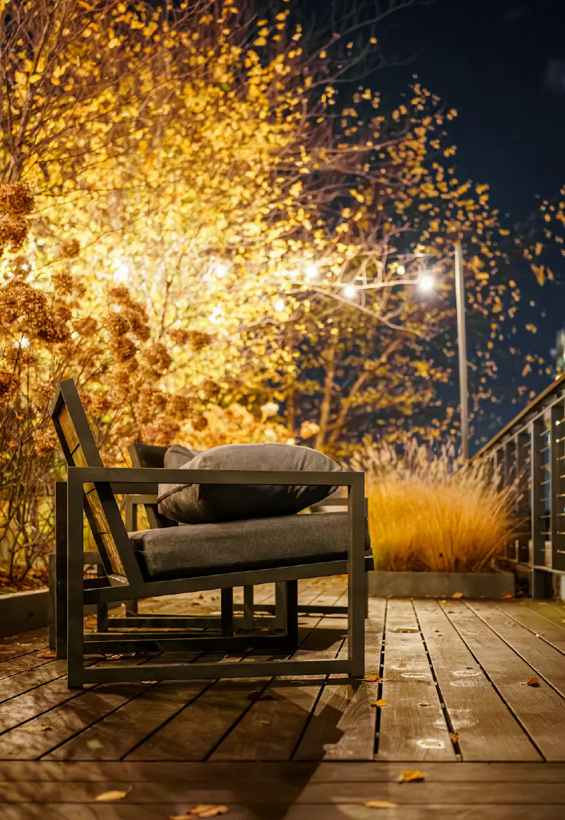 Mẹo Trang Trí Sân Vườn Đón Thu Sang Đông: Vẻ Đẹp Bền Bỉ Cùng Thời Gian!