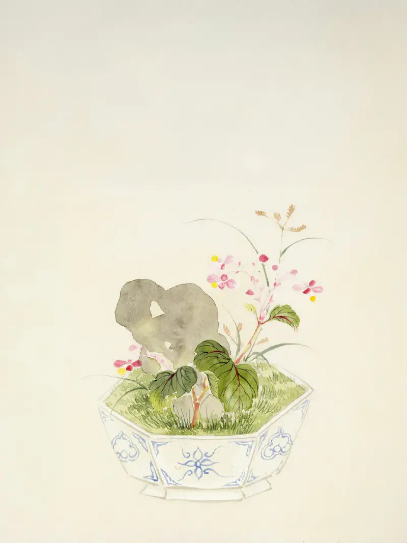 Nâng Tầm Không Gian Sống Với Hoa Lụa Sang Trọng Bền Vững