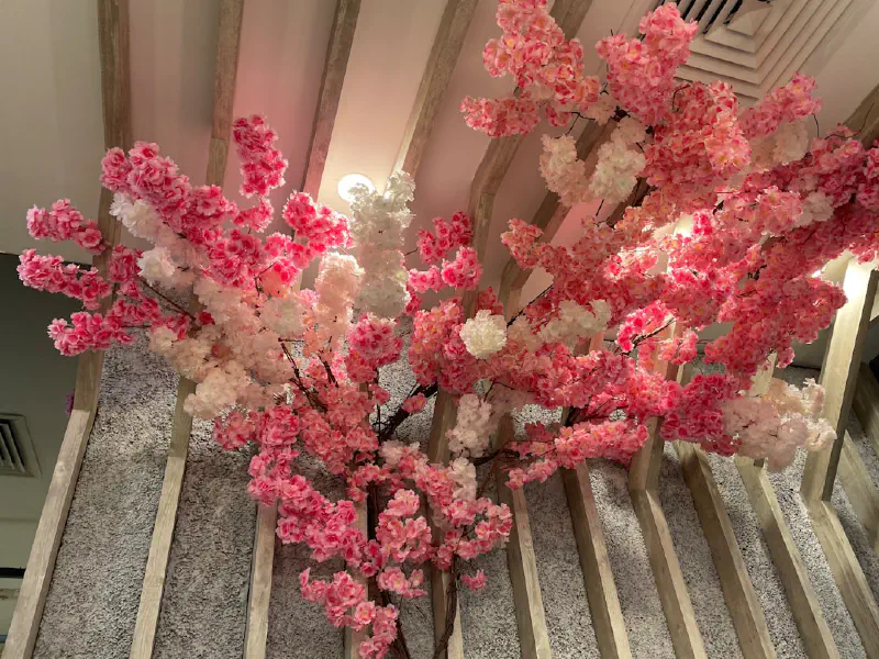 Bó hoa mẫu đơn giả sang trọng